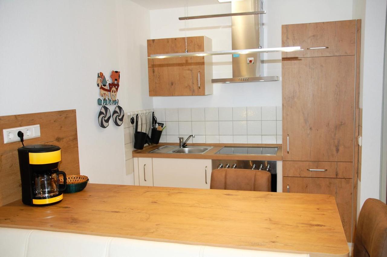 Ferienwohnung Mit Aussicht Enzklosterle Exterior photo